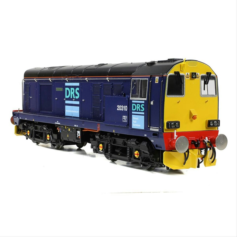 image 1 of Bachmann Class 20 310 'Gresty Bridge' DRS Blue