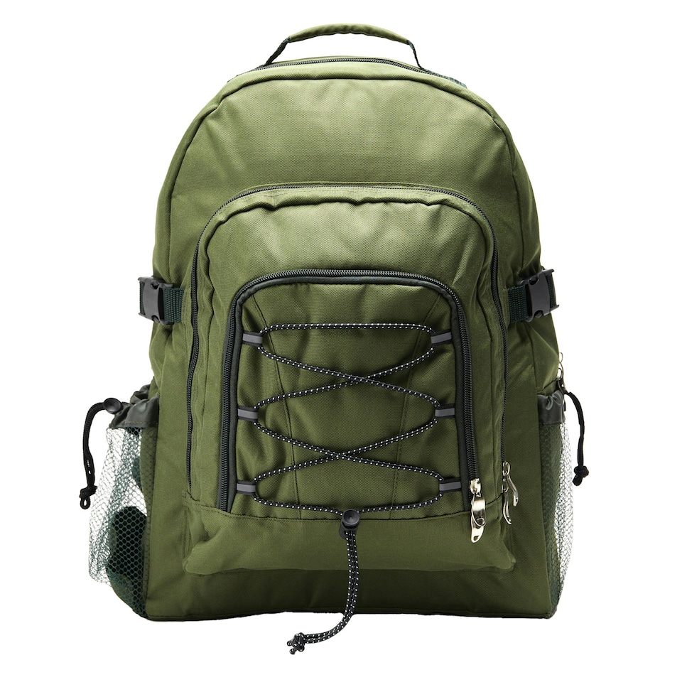 image 1 of Vinga Parks 34L Cooling Backpack - Green - One Size | Green