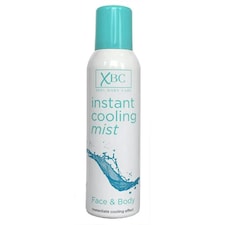 XBC Instant Cooling Mist Face & Body 150ml