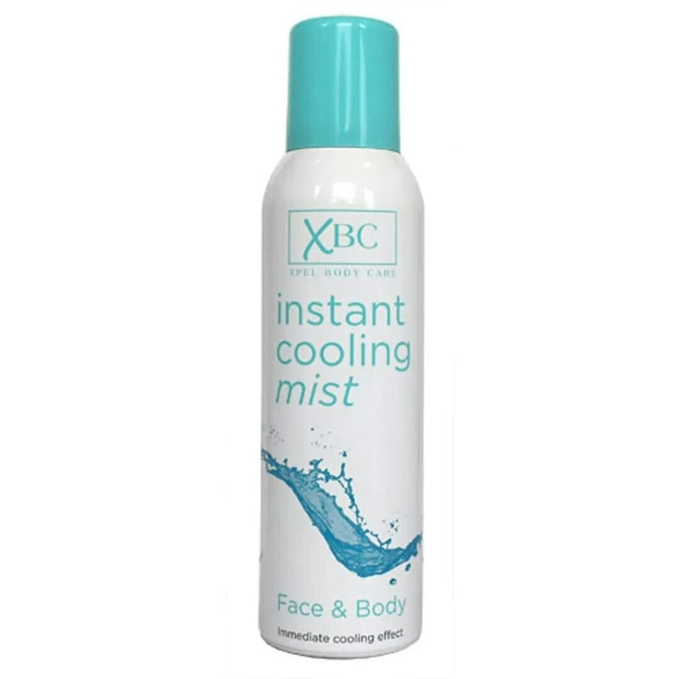 XBC Instant Cooling Mist Face & Body 150ml
