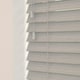 image 2 of 150cm River Oak Wooden Venetian Blinds With Strings (130cm drop) | Brown | Brown
