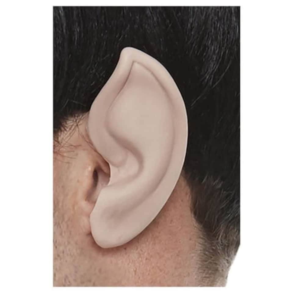 image 1 of Star Trek Original Series Spock Ears Fancy Dress Accessory Multi | One Size
