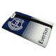 image 1 of Everton FC Official Fade Pencil Case - Blue/White - One Size