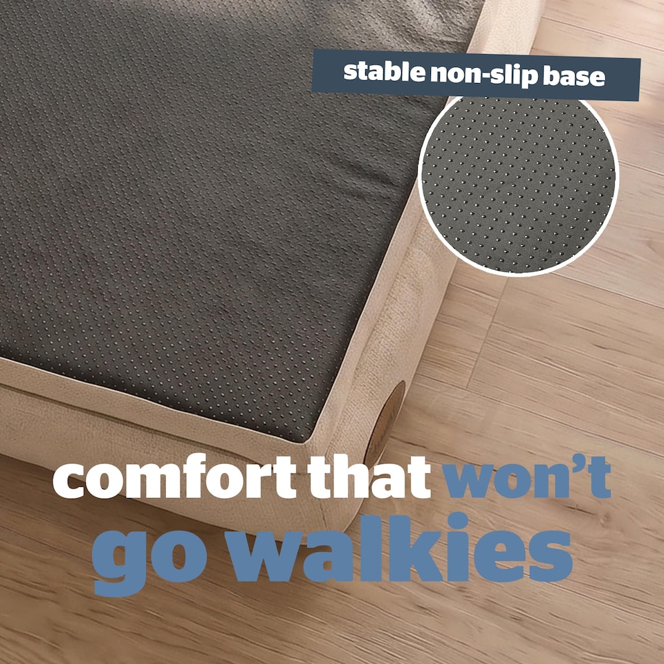 image 1 of Silentnight Orthopaedic Pet Bed