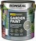 image 1 of Ronseal Garden Paint 2.5L Slate