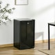image 7 of HOMCOM 91L Freestanding Under Counter Fridge with Reversible Door