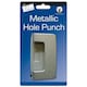 image 5 of Just Stationery 2 Hole Metallic Punch