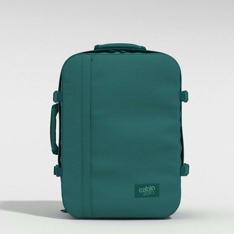 image 1 of Classic Cabin Backpack 44L Meadow Green Green