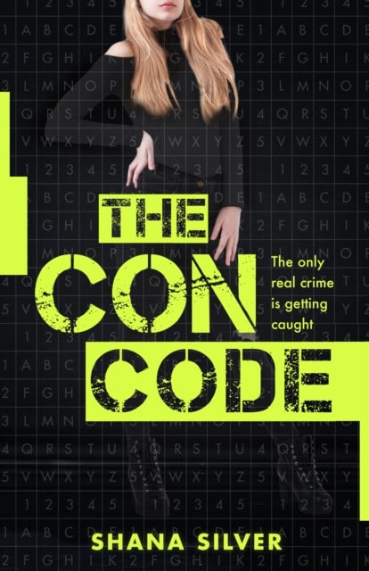 The Con Code Hardback Book