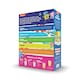 image 5 of SpongeBob Multivitamin Fizzy Drink, 10 Sachets, 12 Vitamins
