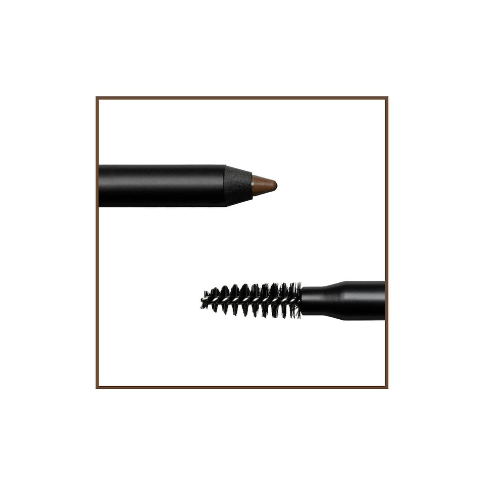 image 1 of Precision Eyebrow Pencil – Define, Shape & Fill with Built-In Brow Comb Multi | MEDIUM 