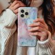 image 3 of Pastel Floof Phone Case | Pink | Galaxy S25
Slim | Galaxy S25
Slim