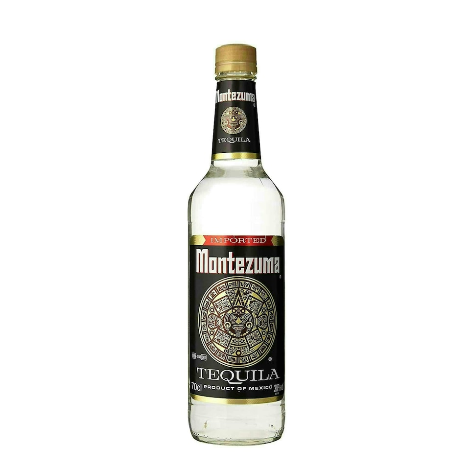 image 1 of Montezuma Silver Tequila
