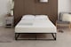 image 3 of CoolMax All Foam Memory Foam Mattress - 6 inch Deep, Temperature-Regulating Comfort | White