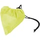 image 2 of Bullet Bungalow Foldable Polyester Tote | Yellow | Lime | 1