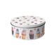 image 2 of Indulgent Cupcakes Round Cake Tin Set
