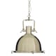 image 1 of Interiors by Premier Large Brass Pendant Light