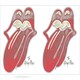 image 3 of The Rolling Stones Boxed Premium Mug: Vintage Tongue Logo - RSMUG15 N/A