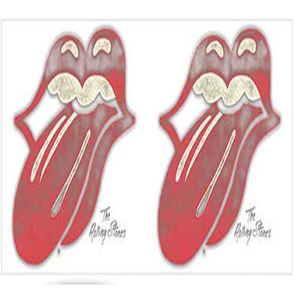 image 1 of The Rolling Stones Boxed Premium Mug: Vintage Tongue Logo - RSMUG15 N/A