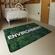 image 3 of Wellness Environment (Rug) Green | L