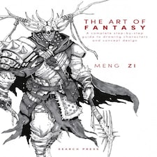 The Art of Fantasy by Meng Zi