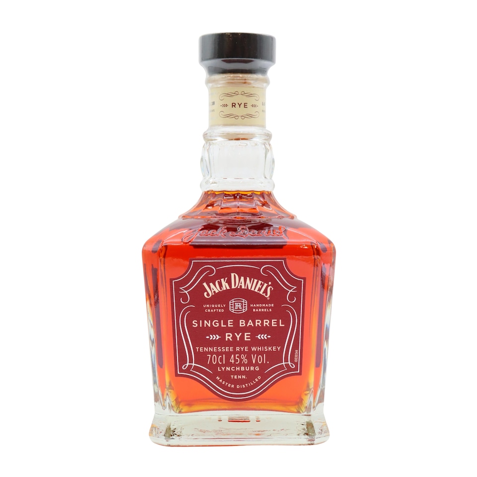 Jack Daniels Single Barrel Rye Whiskey