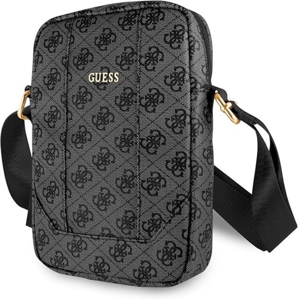 image 1 of Guess 4G Uptown Universal 10 Tablet Shoulder Bag - GUTB104GG