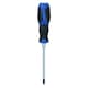 image 6 of PH1 x 100mm Phillips Premium Screwdriver Magnetic Hardened Tip + Rubber Grip