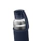image 2 of MidOcean Ebor Recycled Glass 500ml Bottle - French Navy - One Size Blue | One Size