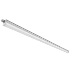 Westport 120 Singel | Batten Light Fitting | Grey
