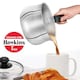 image 4 of Stainless Steel Tea Pan 15cm N/A
