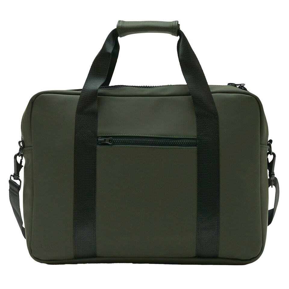 image 1 of Vinga Baltimore 34L Duffle Bag - Green - 30cm x 45cm x 30cm (UTXD303) Green | 30cm x 45cm x 30cm