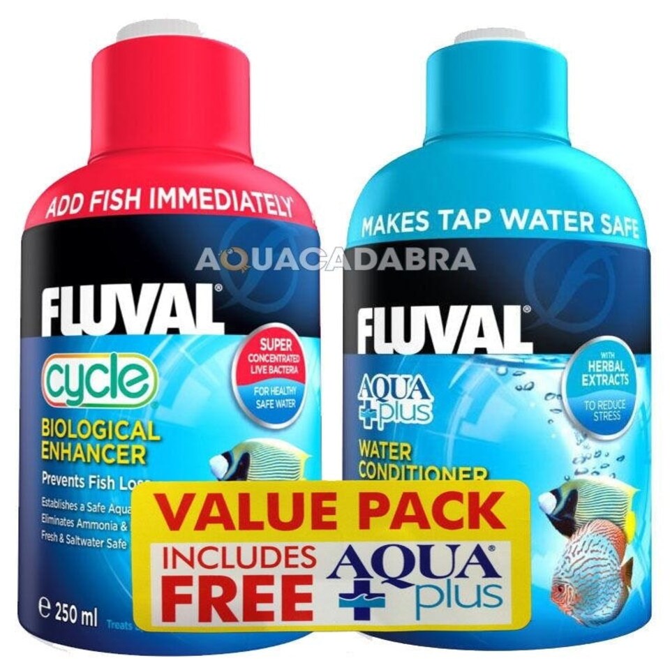 image 1 of Fluval Cycle 250ml with FREE AquaPlus
