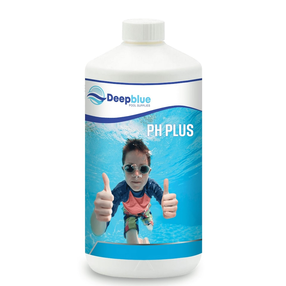 image 1 of Deep Blue Pro PH Plus 1Kg PH+ pH Increaser