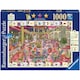 image 1 of Ravensburger Pierre the Maze Detective 1000 Piece Puzzle