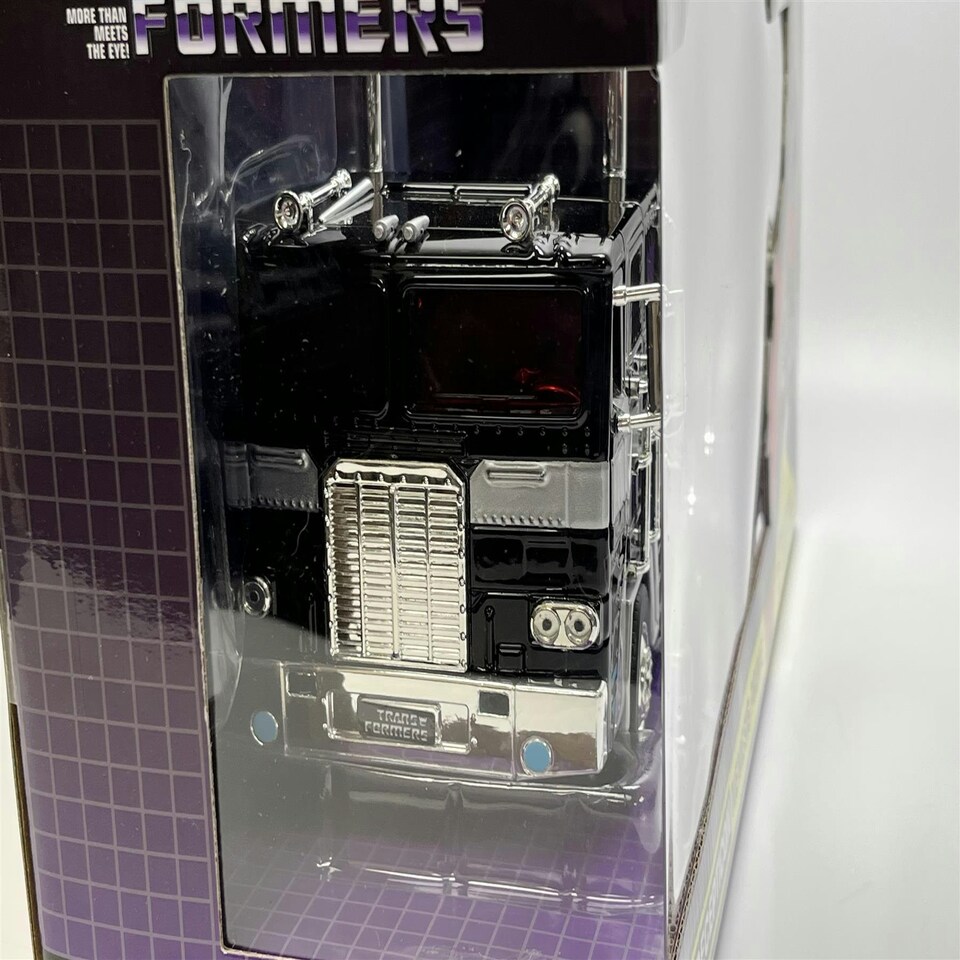 image 1 of Transformers Decepticon Nemesis Prime 1:24 Scale Jada 33490