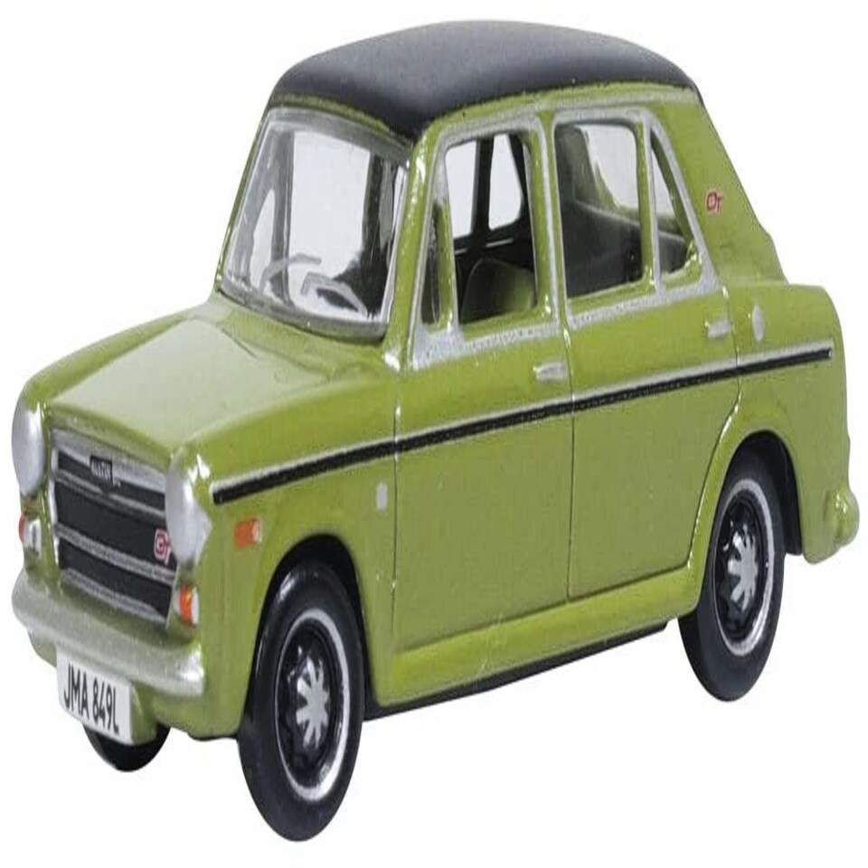 Oxford Diecast Austin 1300 Limeflower