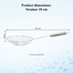 image 2 of Buckingham Stainless Steel Spider Strainer with Cook's Handle 18 cm