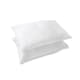 image 5 of Hollowfibre 4 Pack Pillow Polycotton Cover White