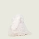 image 4 of Warmies Plush Pink Bunny Microwavable, French Lavender Scent Weighted Teddy, Hot or Cold Toy for Relaxation and Warm Relief