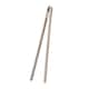 image 4 of Fusion Twist Silicone Tongs Grey