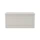 image 1 of Stirling Blanket Box / Chest in Grey Ash (Ready Assembled) | Grey | Grey Ash