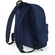 image 2 of Bagbase Junior Fashion Backpack / Rucksack (14 Litres) - French Navy - One Size