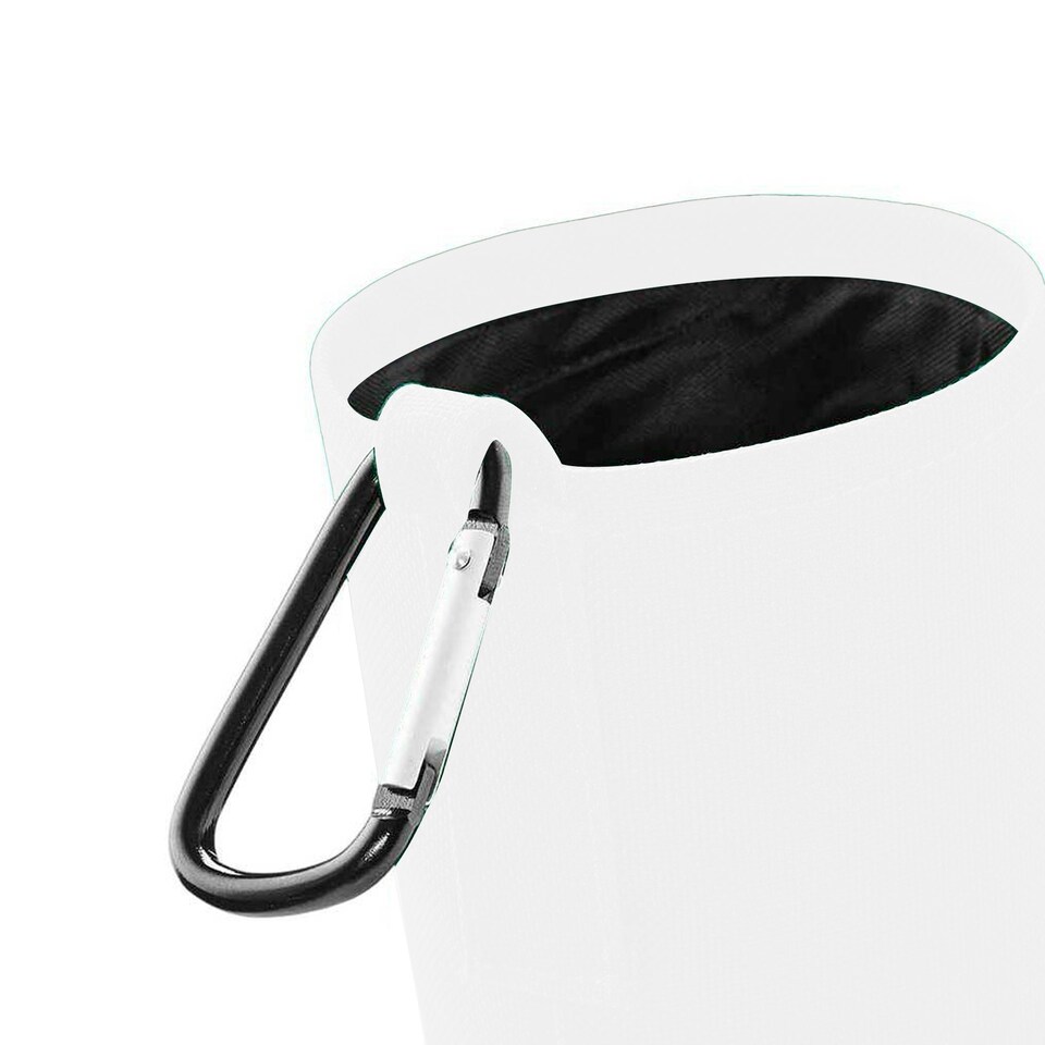 image 1 of Quadra Water Bottle and Holder - Sky Blue - One Size Blue | One Size