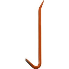 SupaTool Wrecking Bar - Orange - 24in