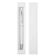 image 3 of MidOcean Eduar Ballpoint Pen - White - 17cm x 2.7cm