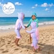 image 6 of Onesea Mermaid Outfit - 3-in-1 Children’s Buoyancy Aid (2-3 Years)