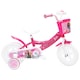 image 1 of Barbie 10" Bicycle
