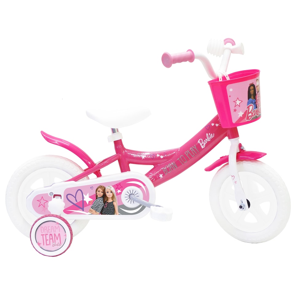 image 1 of Barbie 10" Bicycle