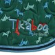 image 3 of Shires Tikaboo Saddlepad N/A | Size: 14 Inch
Colour: Dino